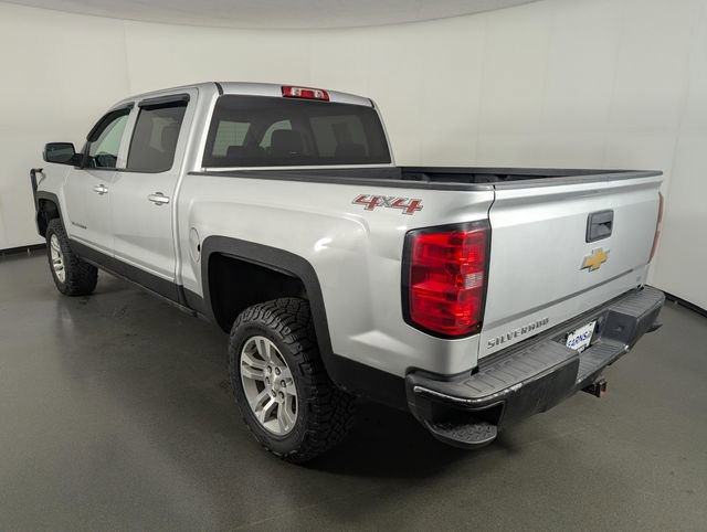Used 2016 Chevrolet Silverado 1500 LT w/ All Star Edition AWD/4WD image 6