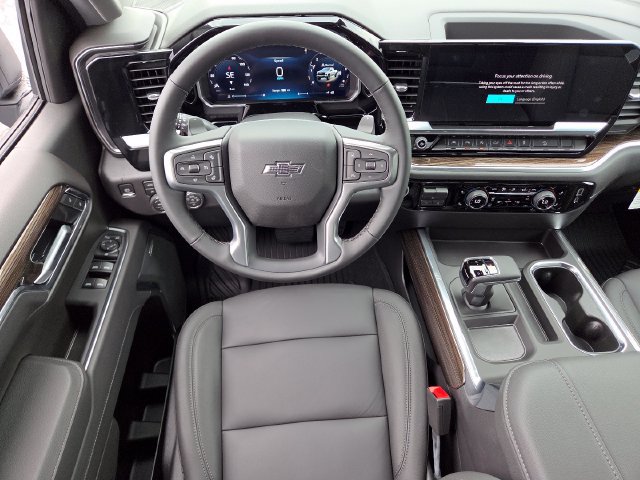 New 2026 Chevrolet Silverado 1500 LT Trail Boss w/ Safety Package AWD/4WD image 24