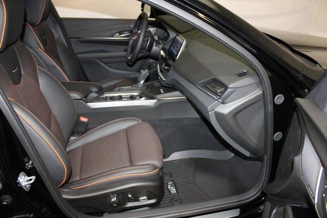 Used 2025 Cadillac CT4 Sport image 14