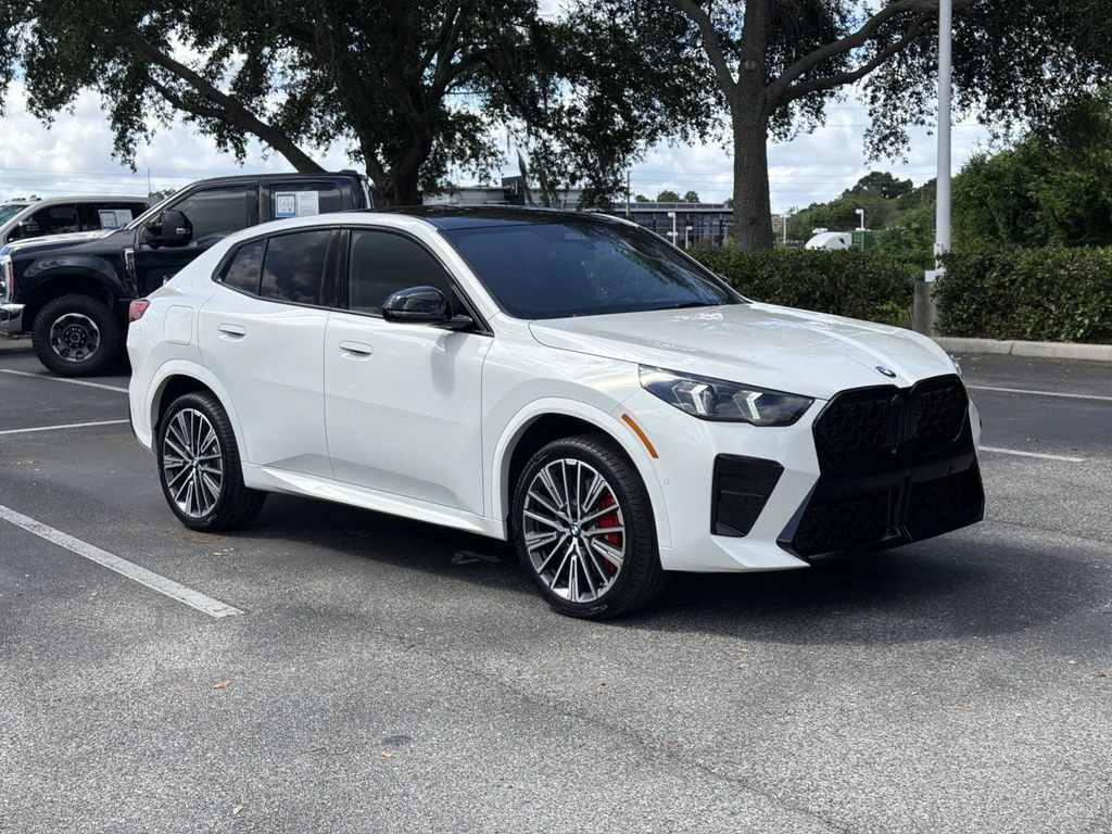 New 2026 BMW X2 xDrive28i w/ Technology Package AWD/4WD image 2