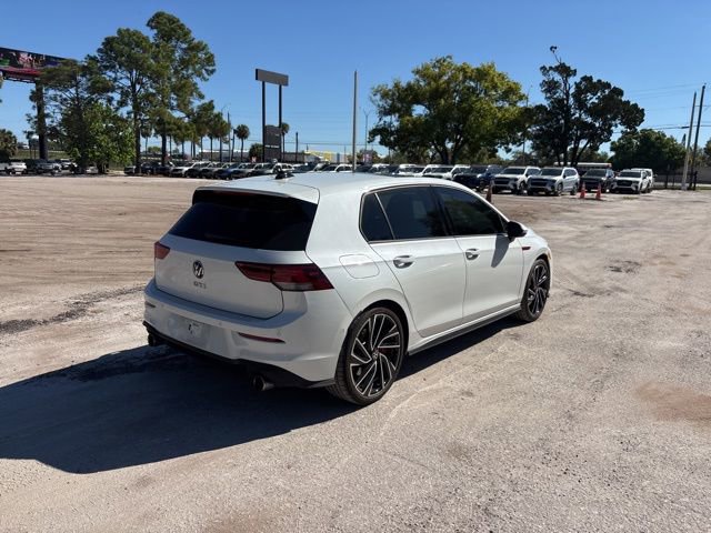 Used 2024 Volkswagen GTI Autobahn image 4