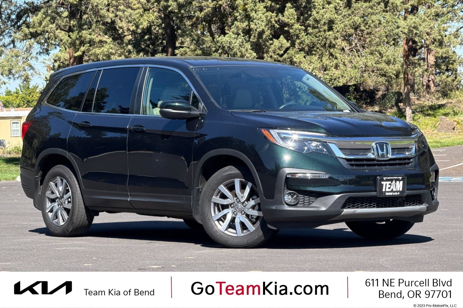 Used 2019 Honda Pilot EX-L