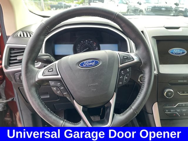 Used 2016 Ford Edge SEL w/ Equipment Group 201A AWD/4WD image 14