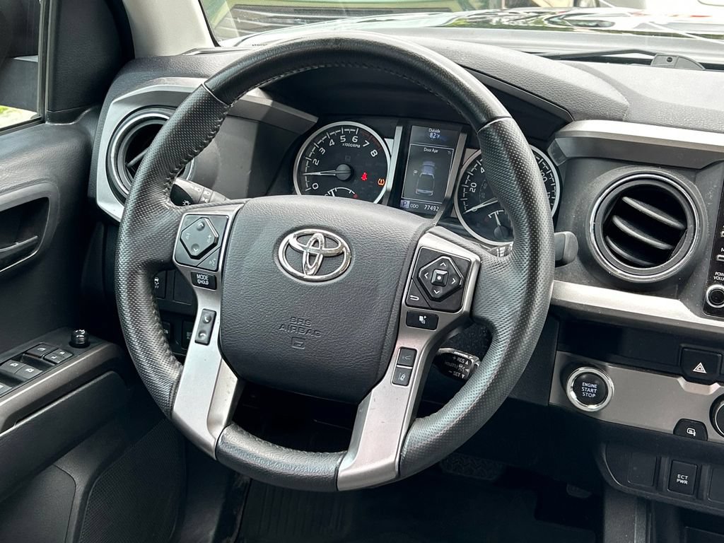 Certified 2023 Toyota Tacoma SR5 RWD image 37