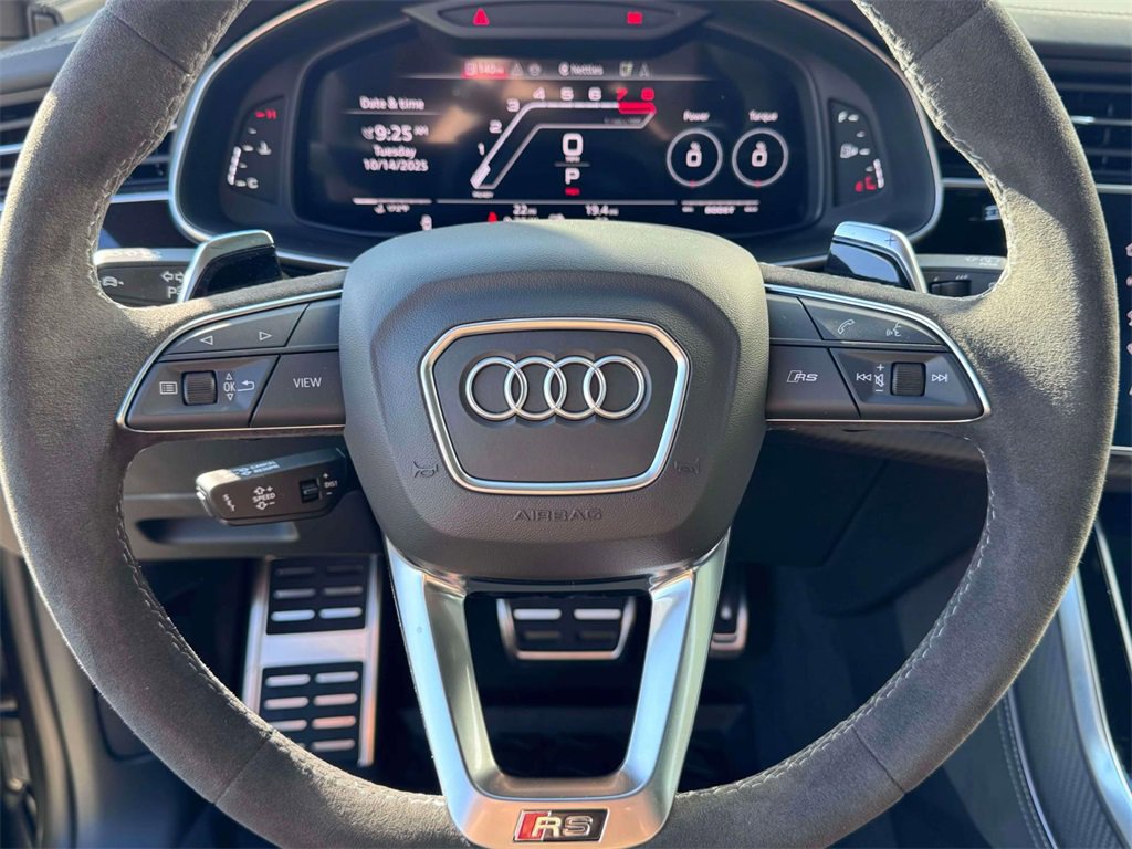New 2026 Audi RS Q8 performance image 12