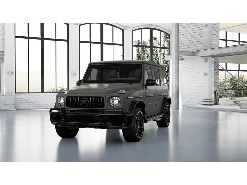 New 2027 Mercedes-Benz G 63 AMG 4MATIC image 41