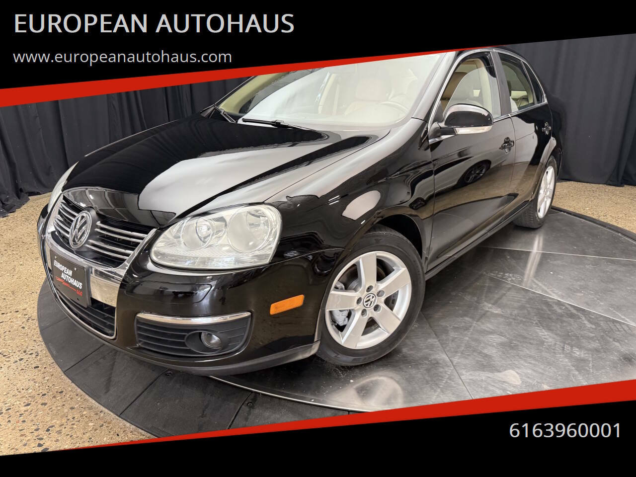 Used 2008 Volkswagen Jetta SE FWD image 1