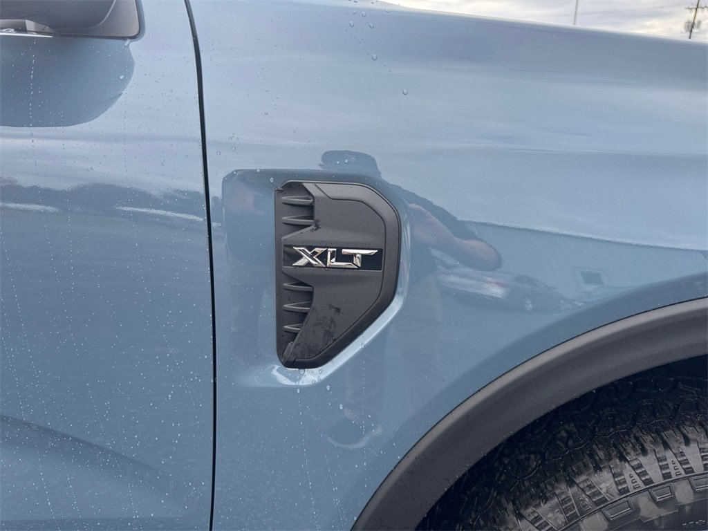 New 2025 Ford Ranger XLT w/ Trailer Tow Package image 17