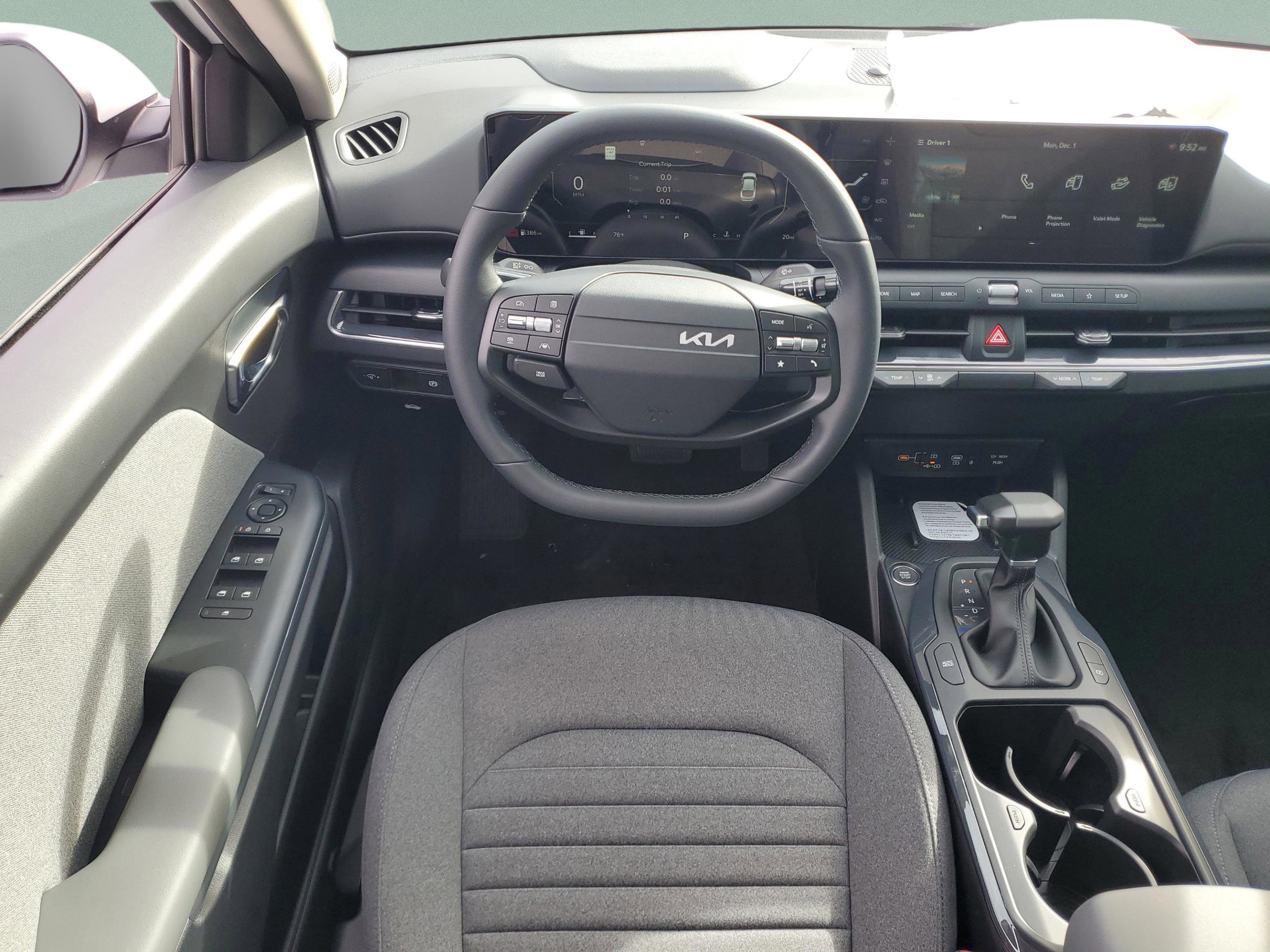 New 2025 Kia K4 EX FWD image 25