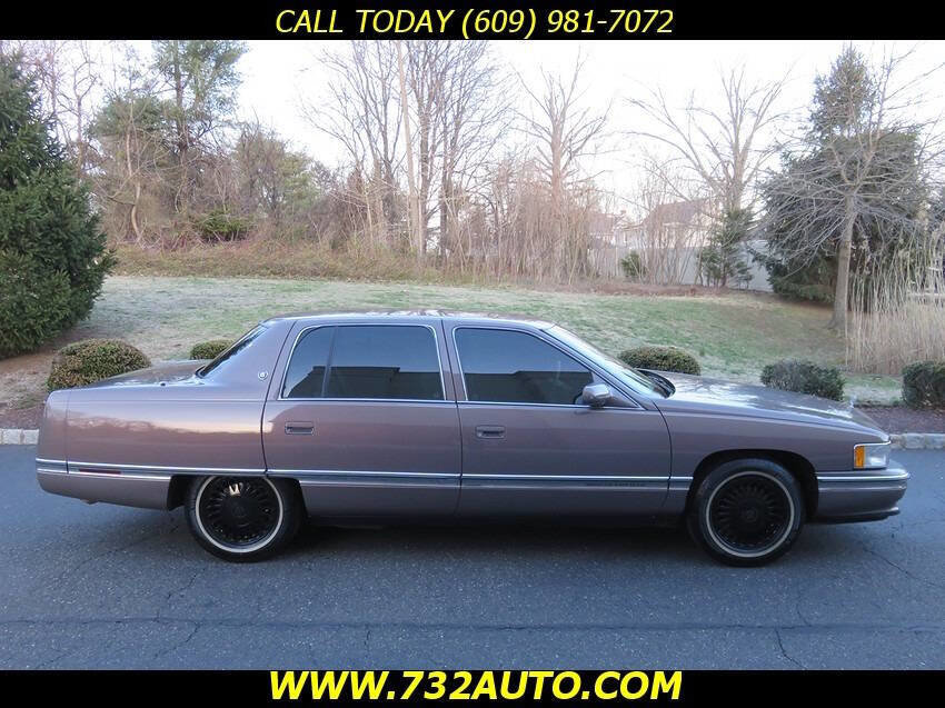 Used 1994 Cadillac De Ville Sedan FWD image 4