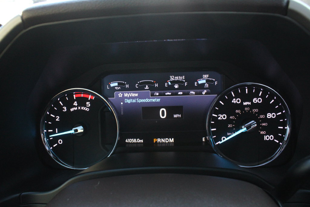 Used 2021 Ford F450 King Ranch w/ King Ranch Ultimate Package AWD/4WD image 11