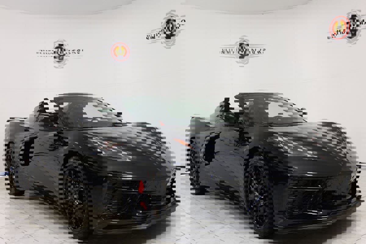 Used 2022 Chevrolet Corvette Stingray Premium Conv w/ Z51 Performance Package image 34