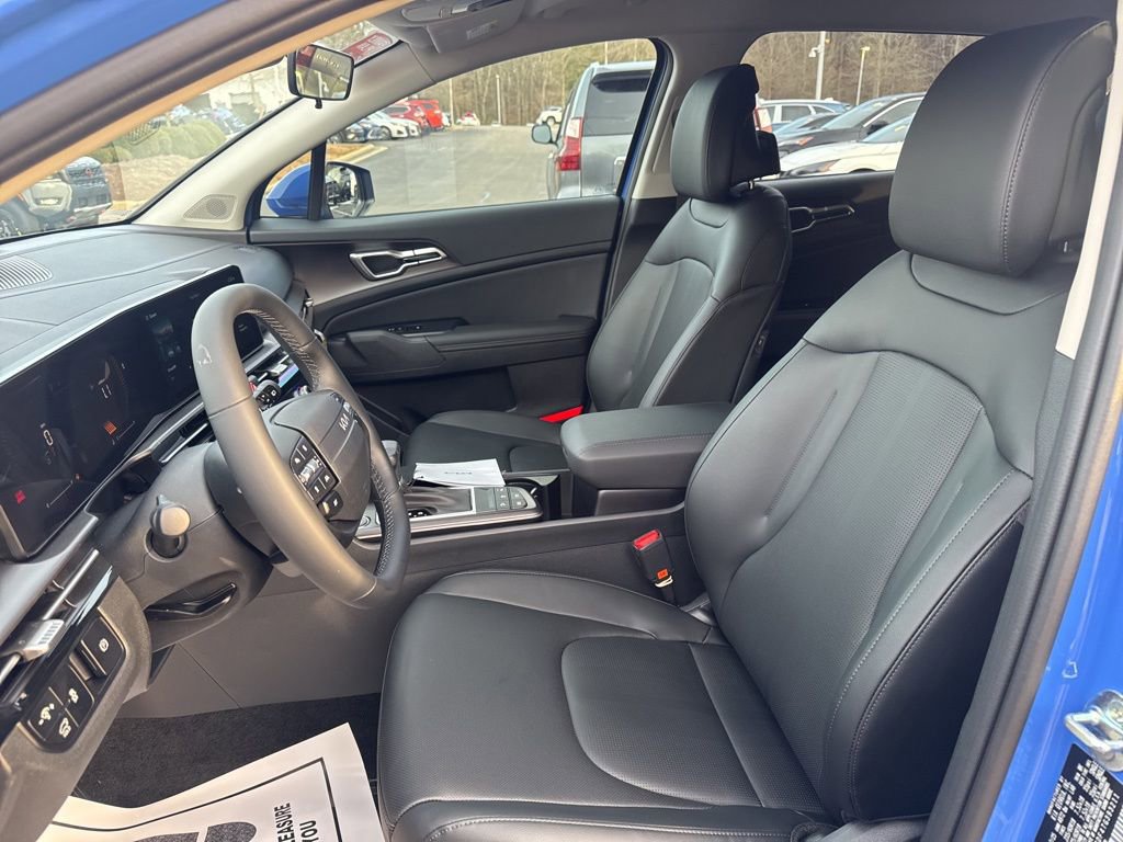 New 2026 Kia Sportage EX image 9