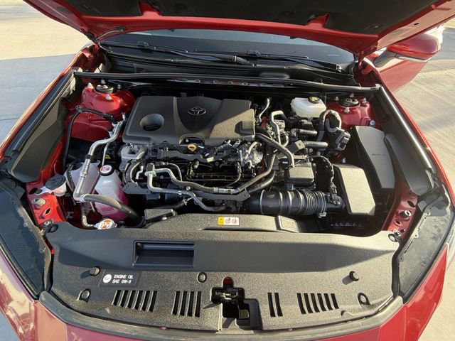 Used 2025 Toyota Camry LE FWD image 33
