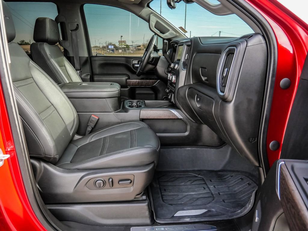 Used 2021 GMC Sierra 2500 Denali w/ Denali Ultimate Package image 14