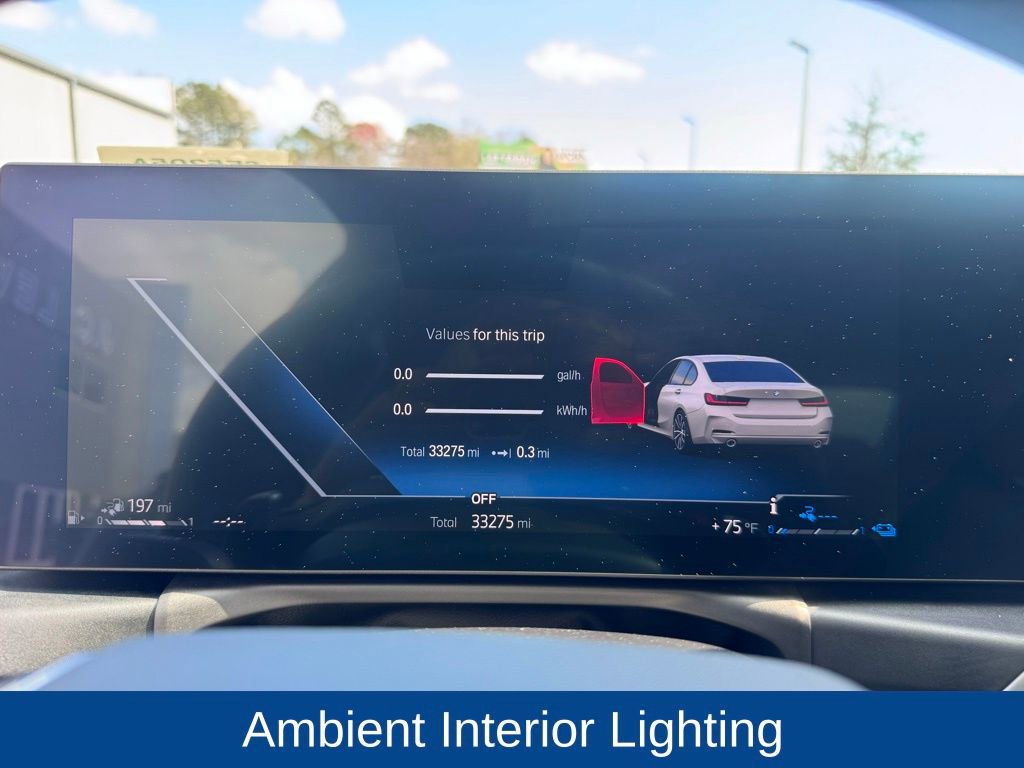 Used 2023 BMW 330e w/ Premium Package image 16