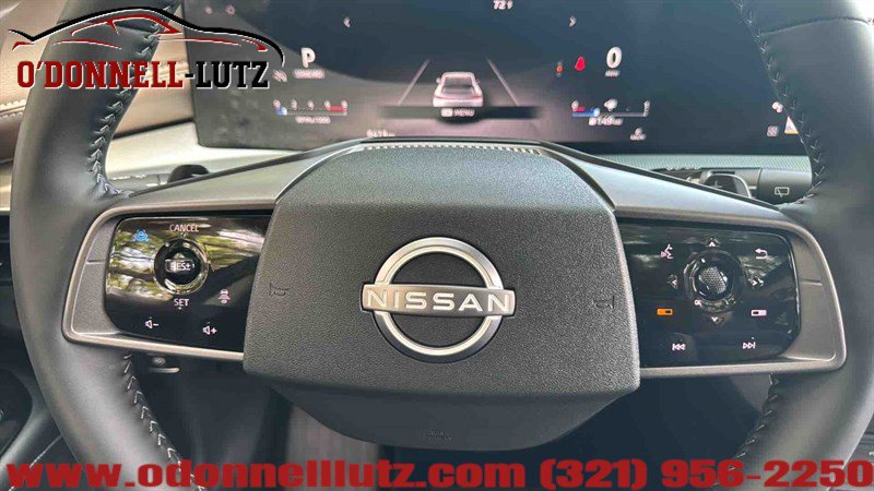 Used 2025 Nissan Murano Platinum w/ Cargo Package image 19