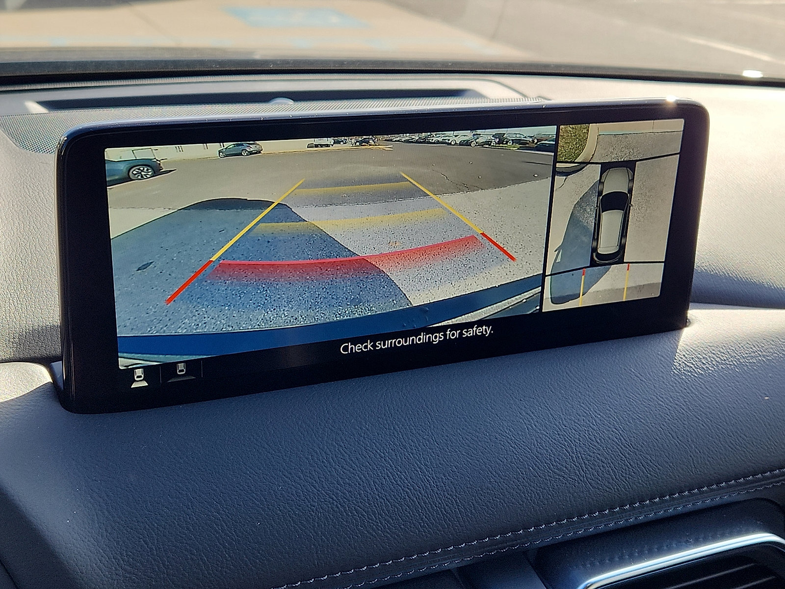 Certified 2025 MAZDA CX-5 2.5 Turbo w/ Premium Package image 20