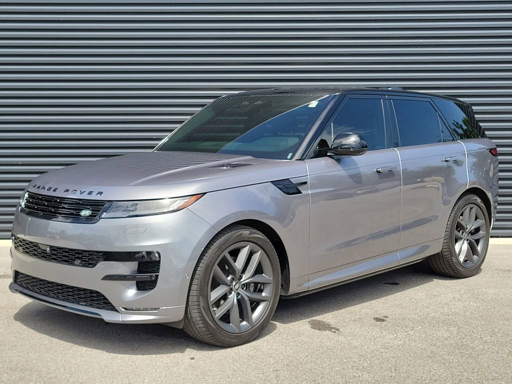 Used 2024 Land Rover Range Rover Sport Dynamic SE AWD/4WD video 1