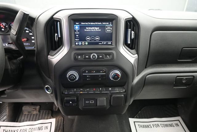 Used 2024 Chevrolet Silverado 2500 Custom w/ Custom Value Package AWD/4WD image 15