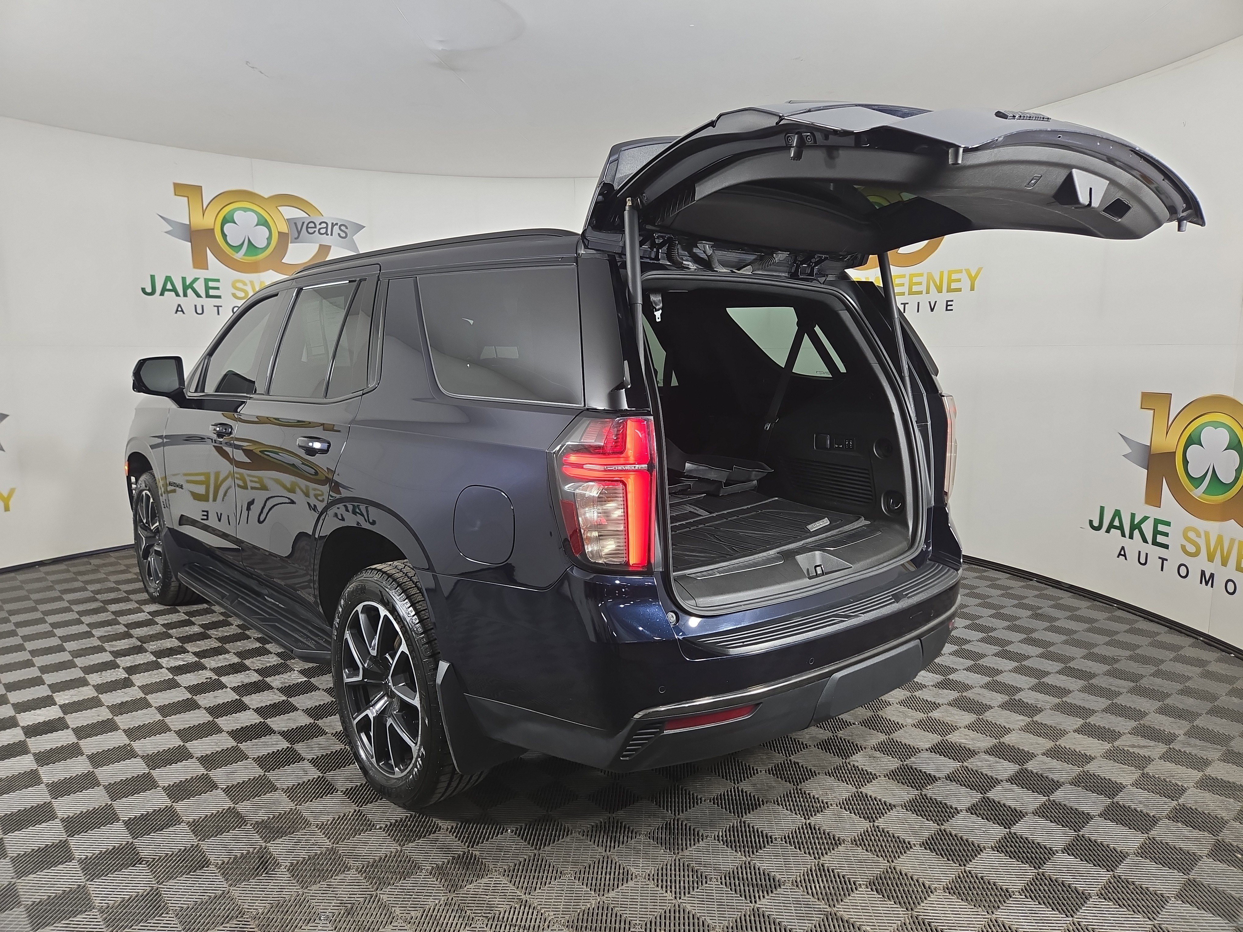 Certified 2022 Chevrolet Tahoe RST w/ Luxury Package image 32