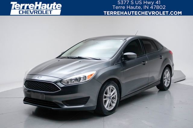 Used 2018 Ford Focus SE