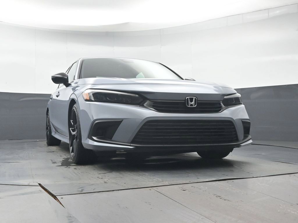 Certified 2024 Honda Civic Sport image 32