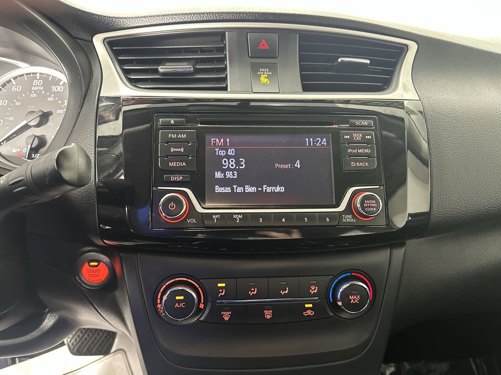 Used 2017 Nissan Sentra SV image 21