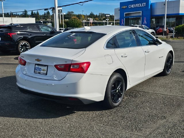 Used 2024 Chevrolet Malibu LT FWD image 5