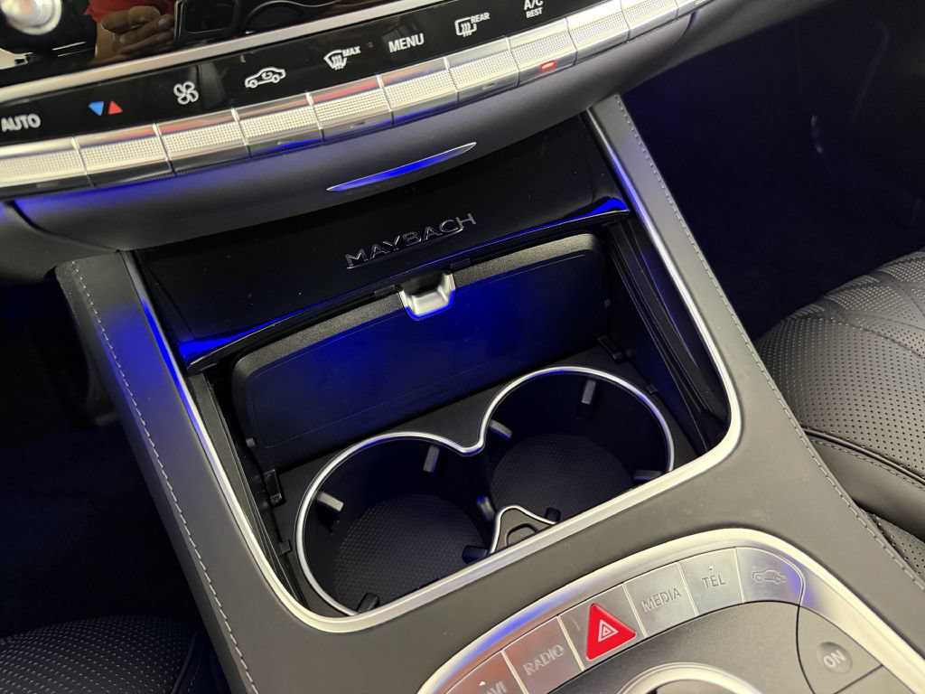 Used 2017 Mercedes-Benz Maybach S 550 4MATIC image 38
