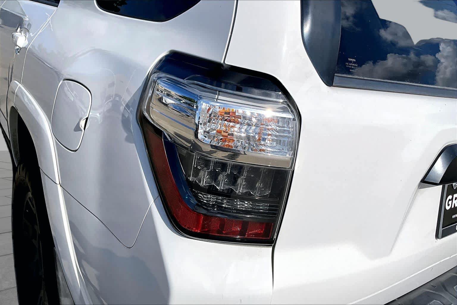 Used 2020 Toyota 4Runner TRD Pro AWD/4WD image 27