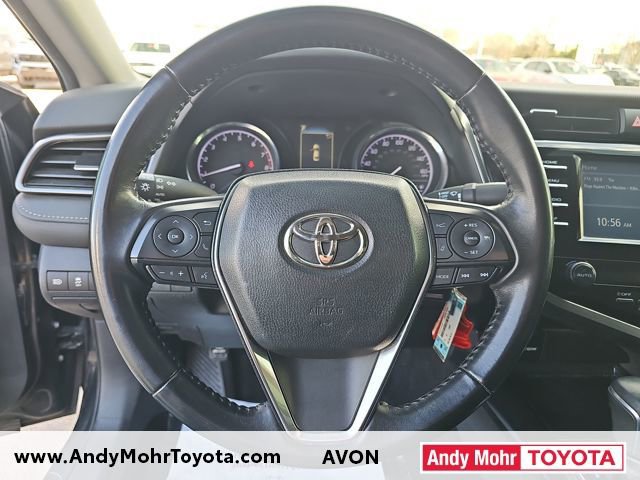 Used 2019 Toyota Camry SE image 15