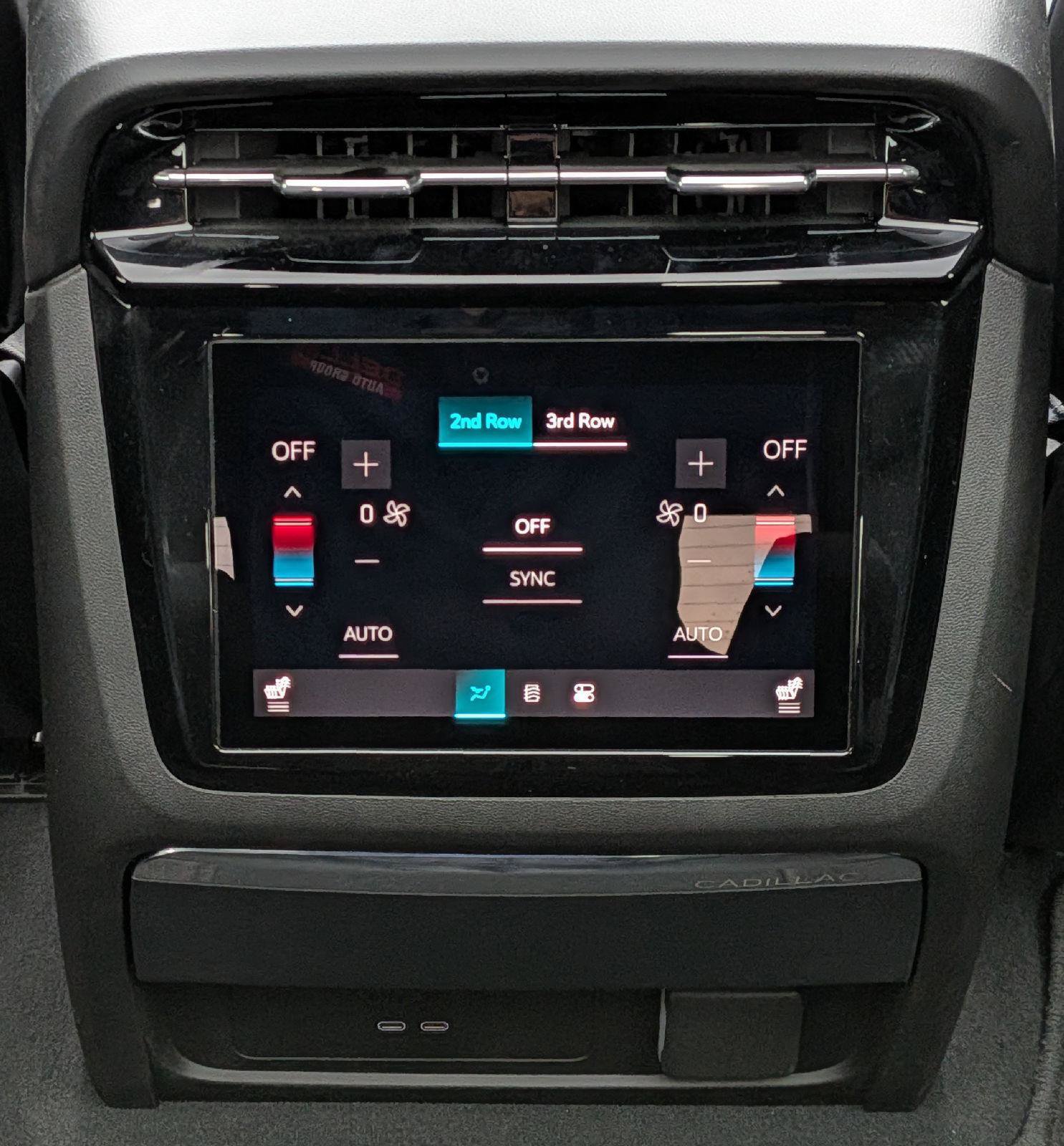 Used 2025 Cadillac Escalade IQ Sport 1 w/ LPO, ONYX Package AWD/4WD image 23