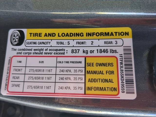 Used 2025 Ford F150 XLT w/ Equipment Group 302A MID image 25