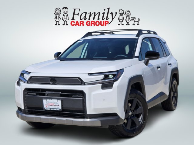 Used 2026 Toyota RAV4 AWD