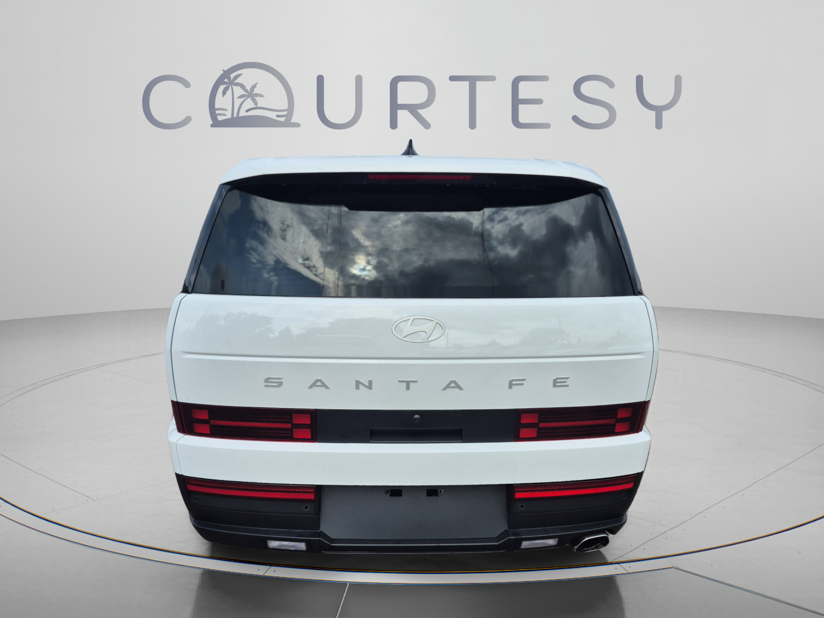 New 2027 Hyundai Santa Fe SE FWD image 4