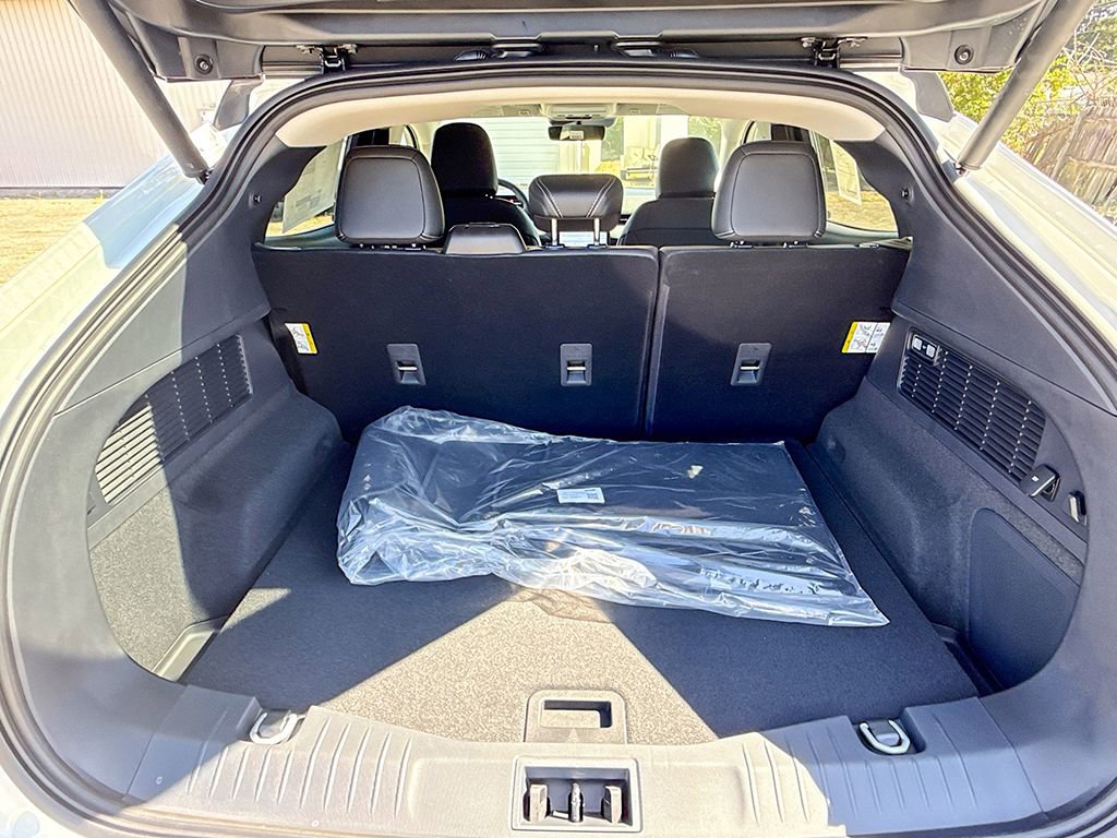 New 2025 Ford Mustang Mach-E Premium image 15