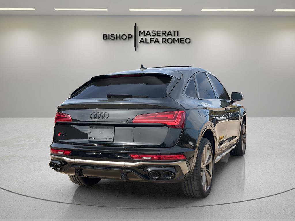 Used 2025 Audi SQ5 Premium Plus AWD/4WD image 5