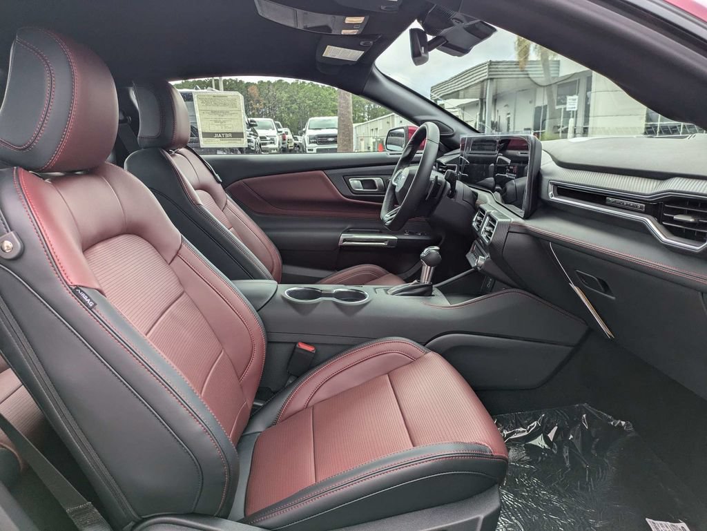 New 2026 Ford Mustang GT Premium RWD image 14