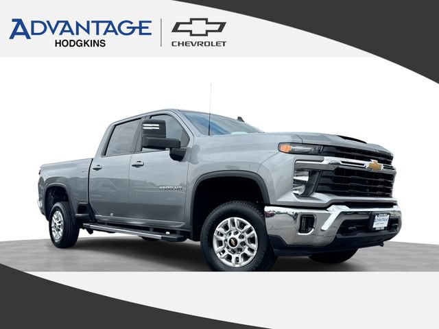 Certified 2025 Chevrolet Silverado 2500 LT w/ Convenience Package