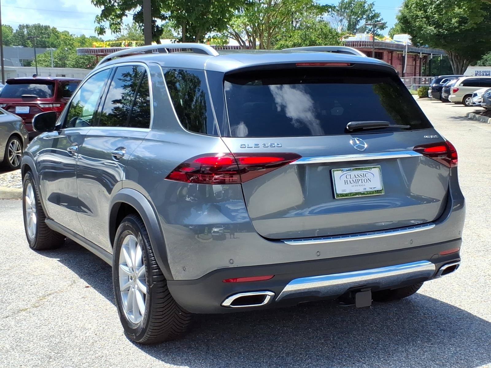 Used 2026 Mercedes-Benz GLE 350 4MATIC image 10