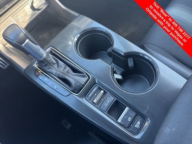 Used 2025 Honda Civic Sport image 28