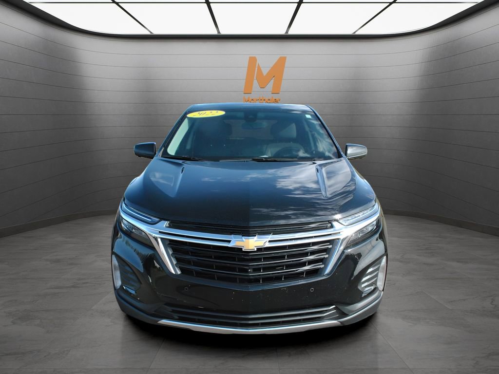 Used 2022 Chevrolet Equinox LT AWD/4WD image 6