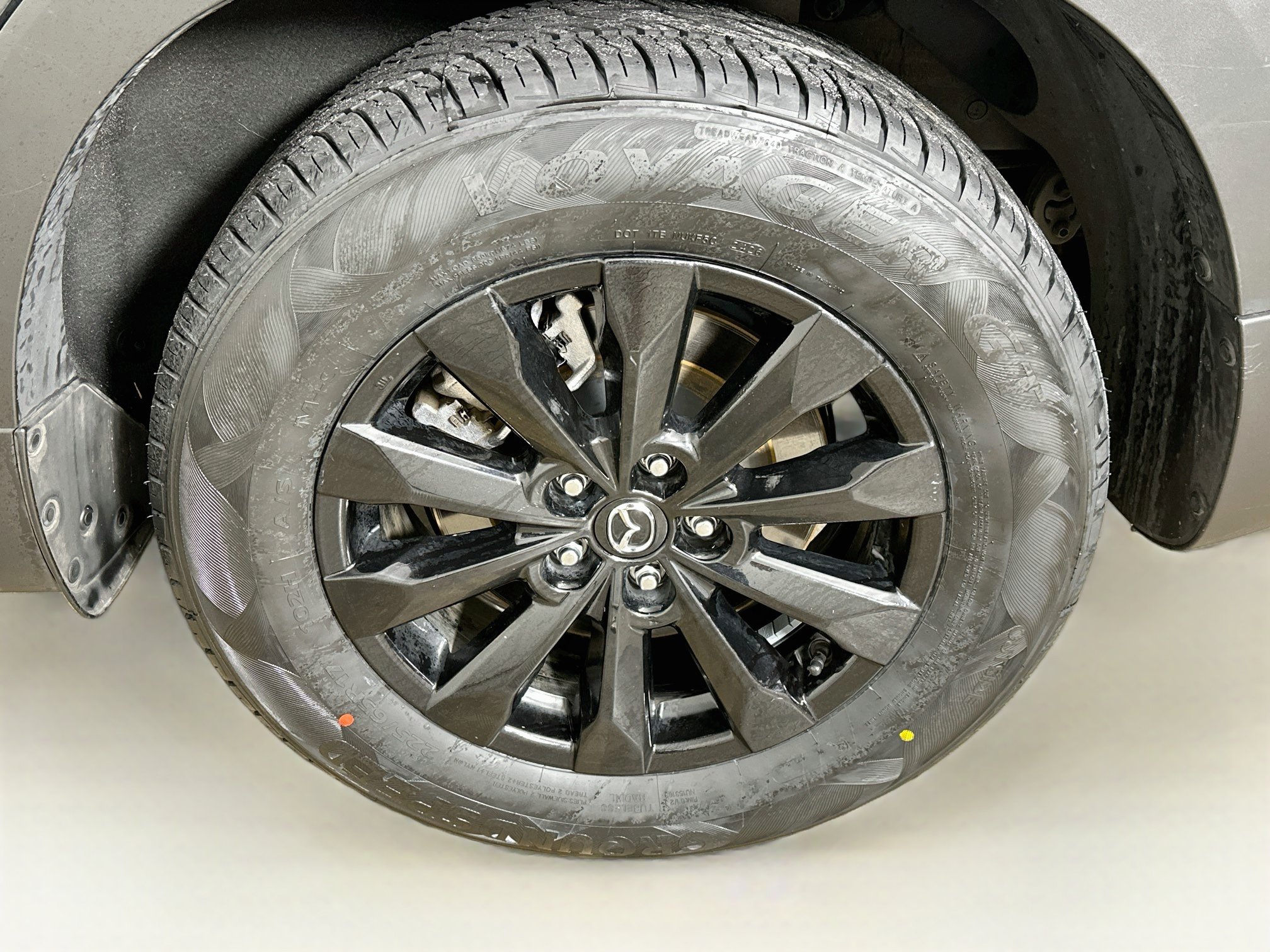 Used 2025 MAZDA CX-50 AWD 2.5 S w/ Premium Package image 11