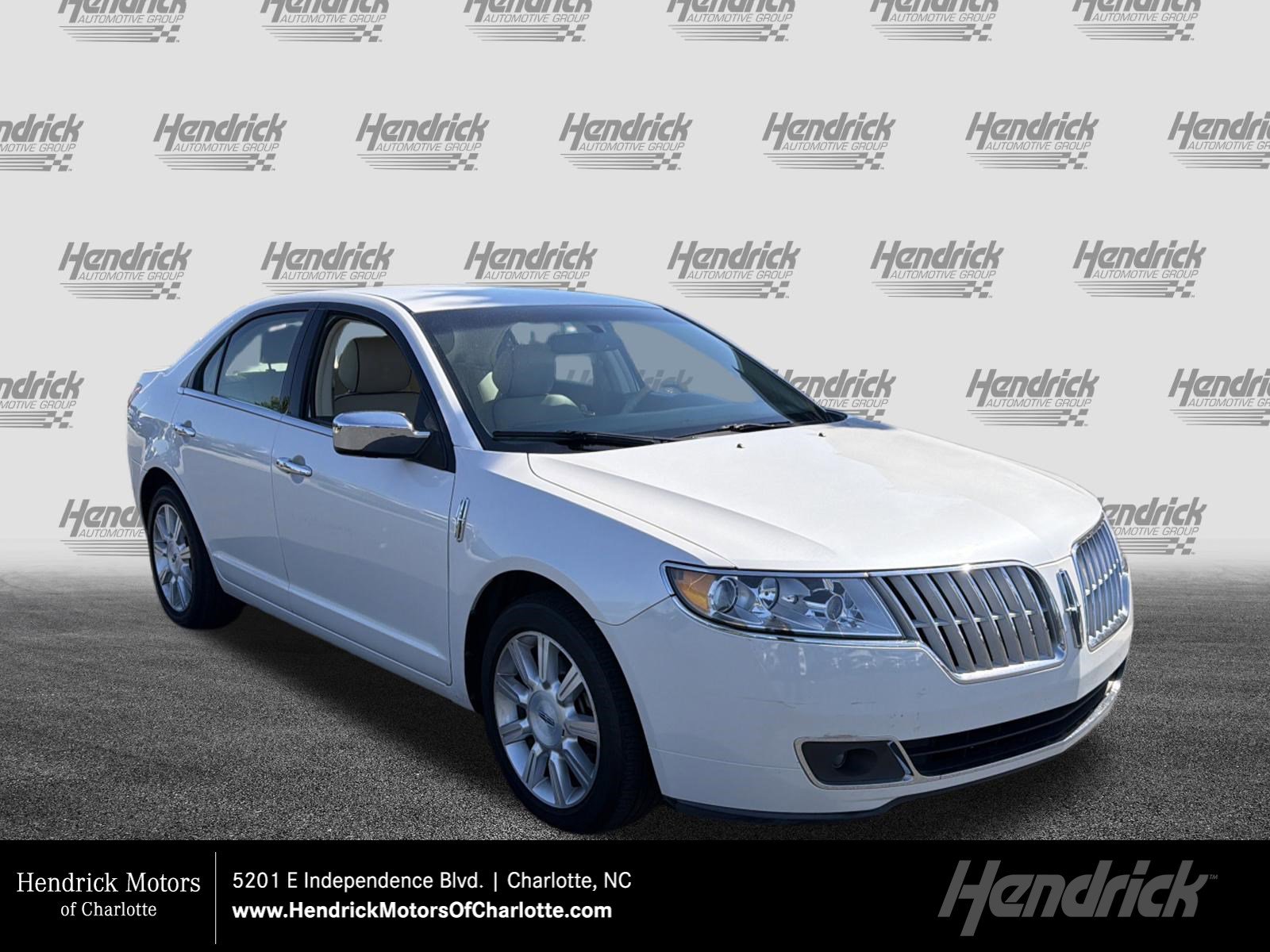 Used 2012 Lincoln MKZ