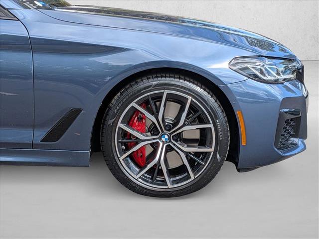 Certified 2023 BMW 540i xDrive w/ M Sport Package AWD/4WD image 25