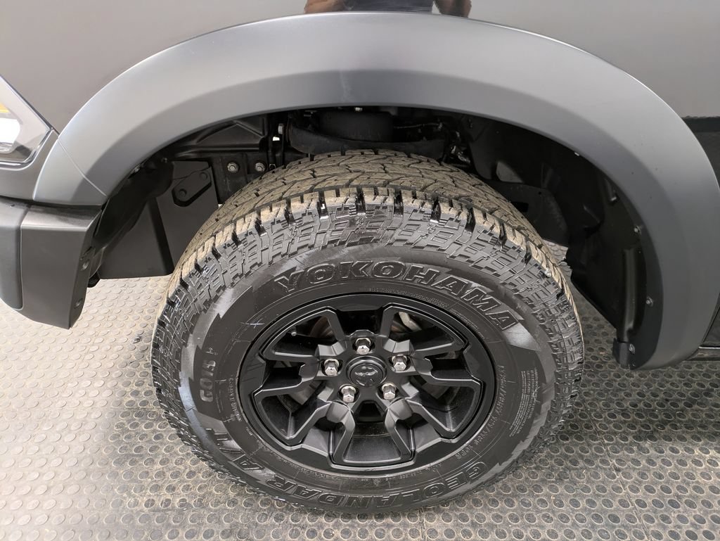 Used 2024 RAM 1500 Warlock w/ Trailer & Traction Group AWD/4WD image 7