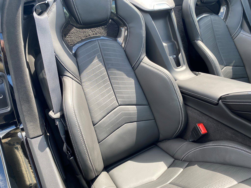 Certified 2023 Chevrolet Corvette Stingray Premium Conv w/ Z51 Performance Package image 23