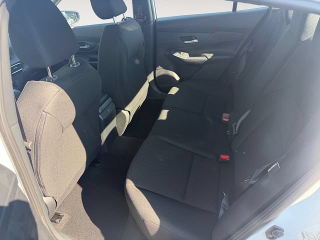New 2026 Nissan Sentra S w/ S Cold Weather Package FWD image 5