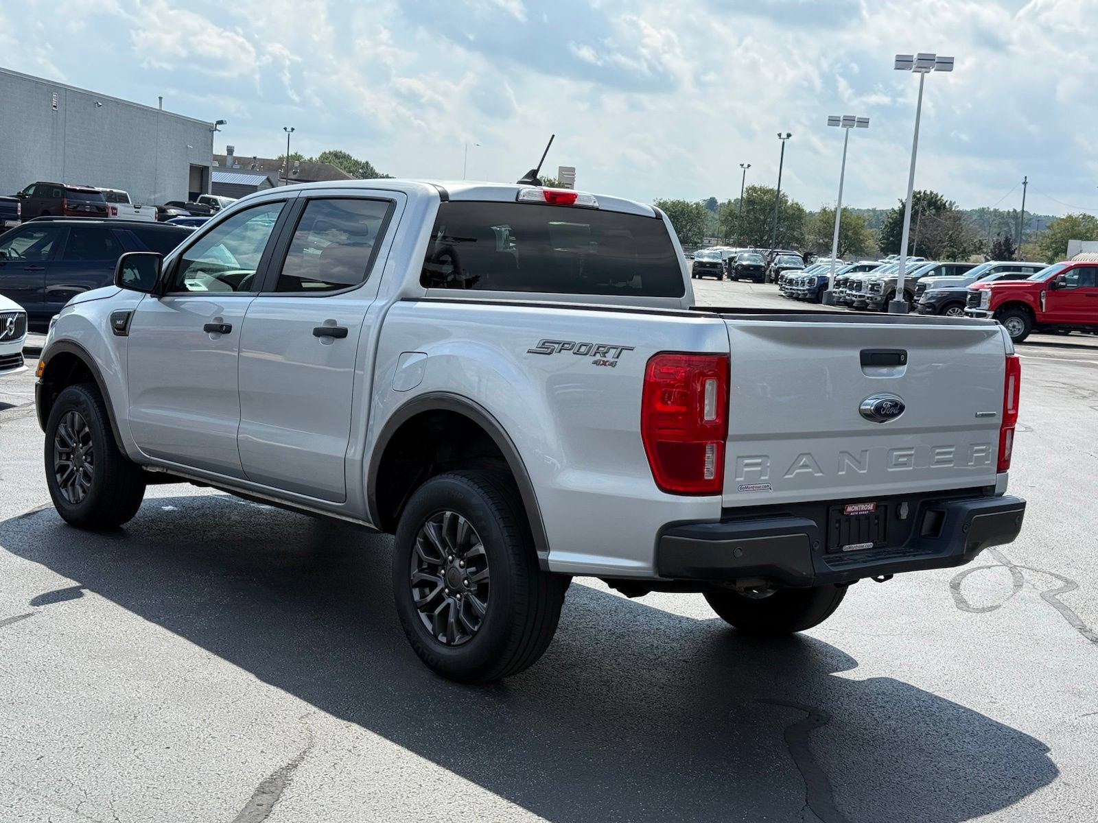 Used 2019 Ford Ranger XLT w/ Equipment Group 301A Mid AWD/4WD image 6